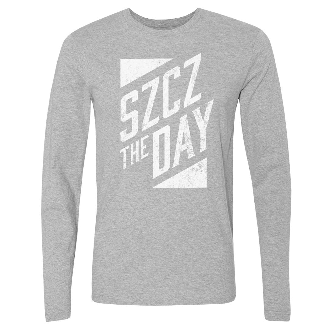 Matt Szczur Men&#39;s Long Sleeve T-Shirt | 500 LEVEL