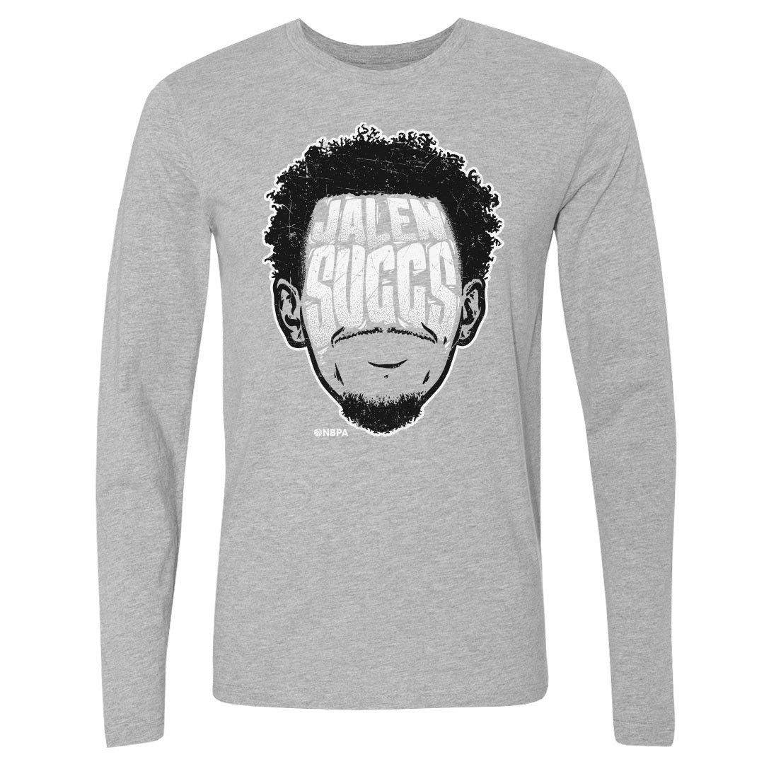 Jalen Suggs Men&#39;s Long Sleeve T-Shirt | 500 LEVEL