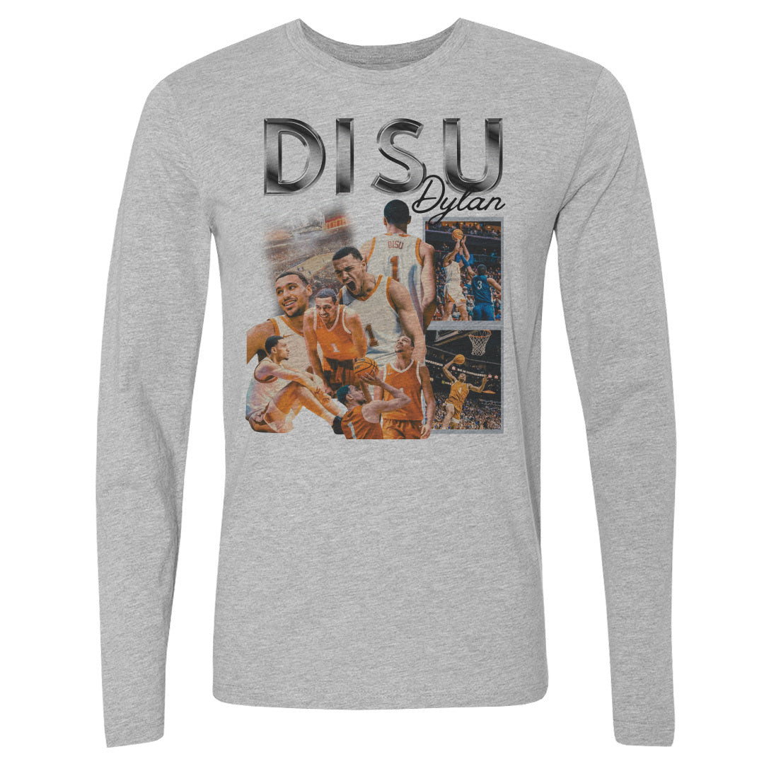 Dylan Disu Men&#39;s Long Sleeve T-Shirt | 500 LEVEL