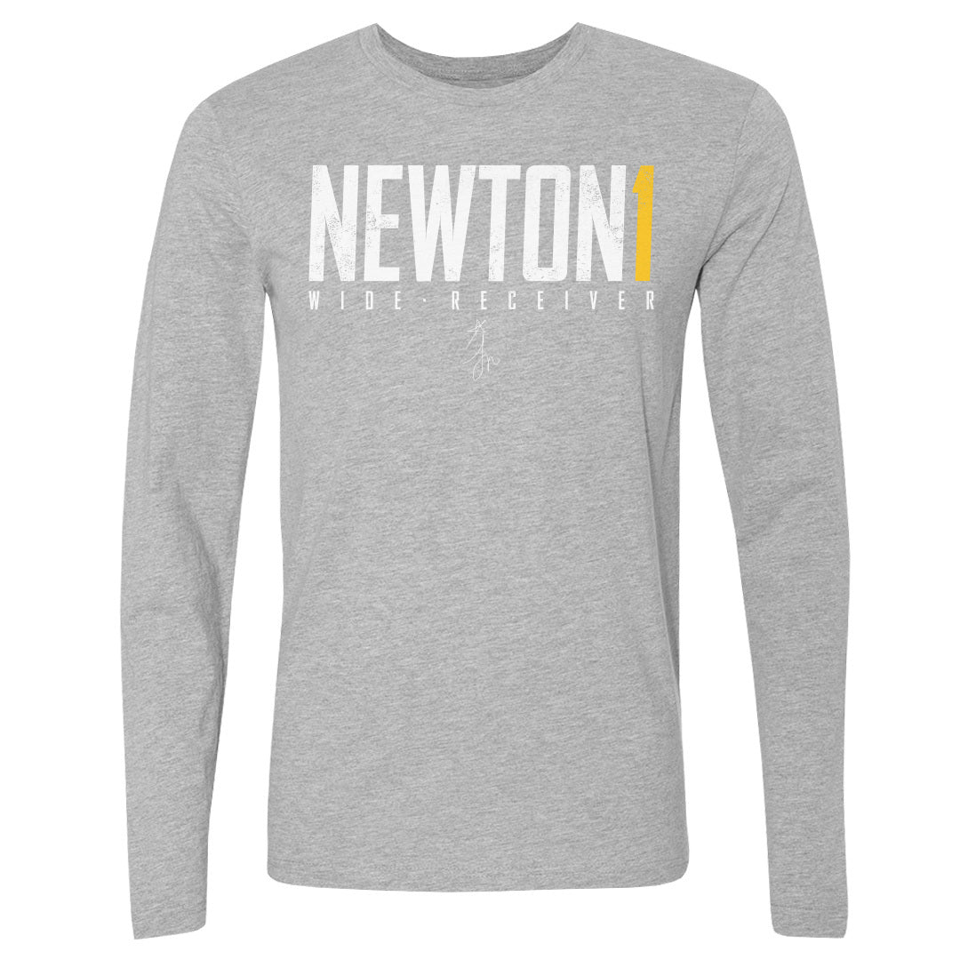 Jerjuan Newton Men&#39;s Long Sleeve T-Shirt | 500 LEVEL