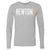 Jerjuan Newton Men's Long Sleeve T-Shirt | 500 LEVEL