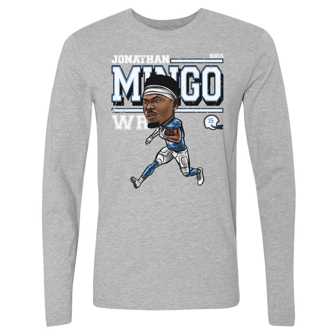 Jonathan Mingo Men&#39;s Long Sleeve T-Shirt | 500 LEVEL