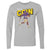 Noah Cain Men's Long Sleeve T-Shirt | 500 LEVEL