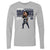 Jeffery Simmons Men's Long Sleeve T-Shirt | 500 LEVEL