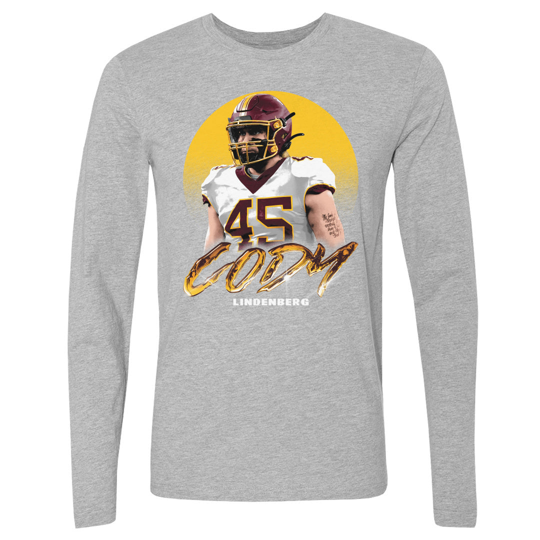 Cody Lindenberg Men&#39;s Long Sleeve T-Shirt | 500 LEVEL