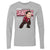 Terry Sawchuk Men's Long Sleeve T-Shirt | 500 LEVEL