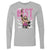 Bret Hart Men's Long Sleeve T-Shirt | 500 LEVEL