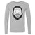 Karl-Anthony Towns Men's Long Sleeve T-Shirt | 500 LEVEL