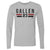 Zac Gallen Men's Long Sleeve T-Shirt | 500 LEVEL