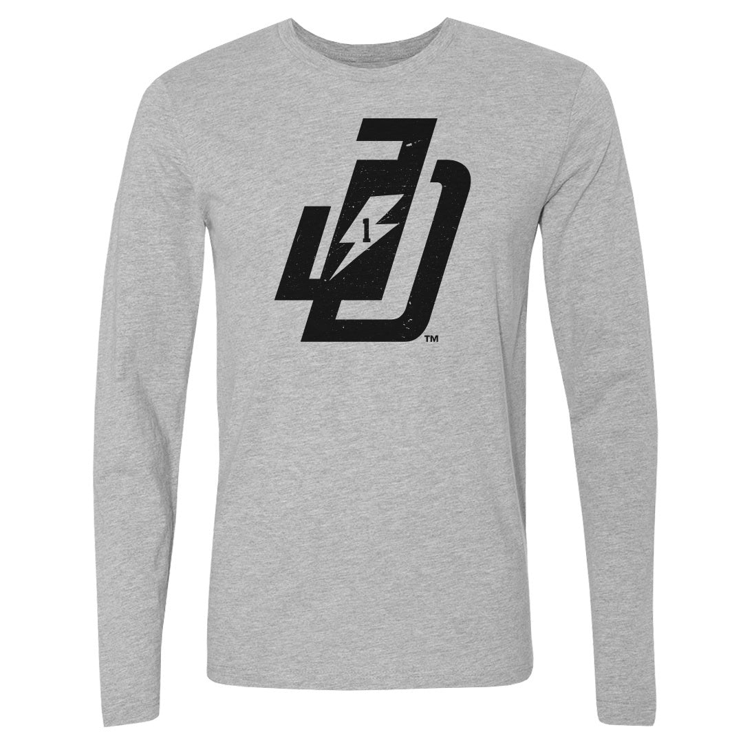 Jaelon Darden Men&#39;s Long Sleeve T-Shirt | 500 LEVEL