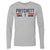 Nehemiah Pritchett Men's Long Sleeve T-Shirt | 500 LEVEL