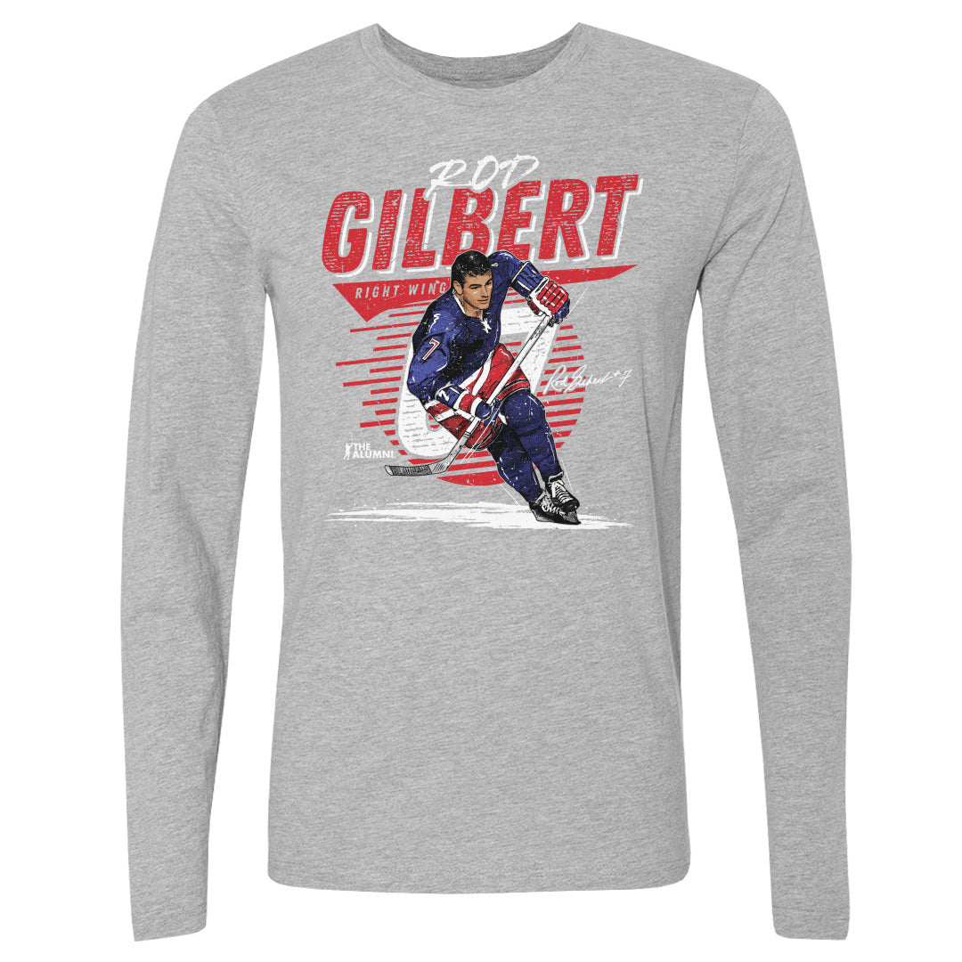 Rod Gilbert Men&#39;s Long Sleeve T-Shirt | 500 LEVEL