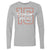 Graham Mertz Men's Long Sleeve T-Shirt | 500 LEVEL