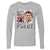 Brock Purdy Men's Long Sleeve T-Shirt | 500 LEVEL