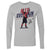 Alex Ovechkin Men's Long Sleeve T-Shirt | 500 LEVEL