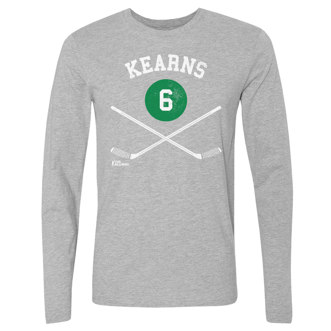 Dennis Kearns Men&#39;s Long Sleeve T-Shirt | 500 LEVEL