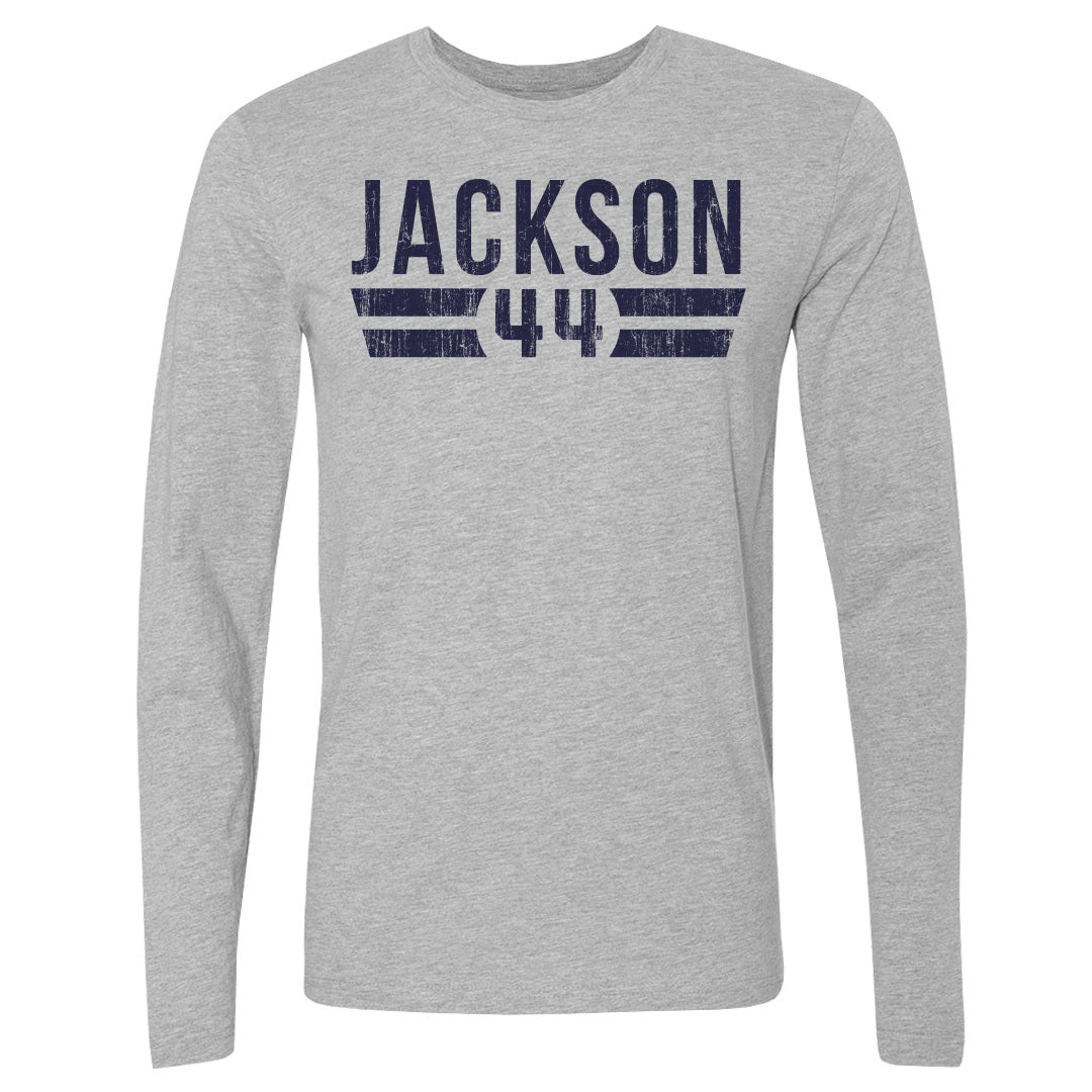 Reggie Jackson Men's Long Sleeve T-Shirt 3601