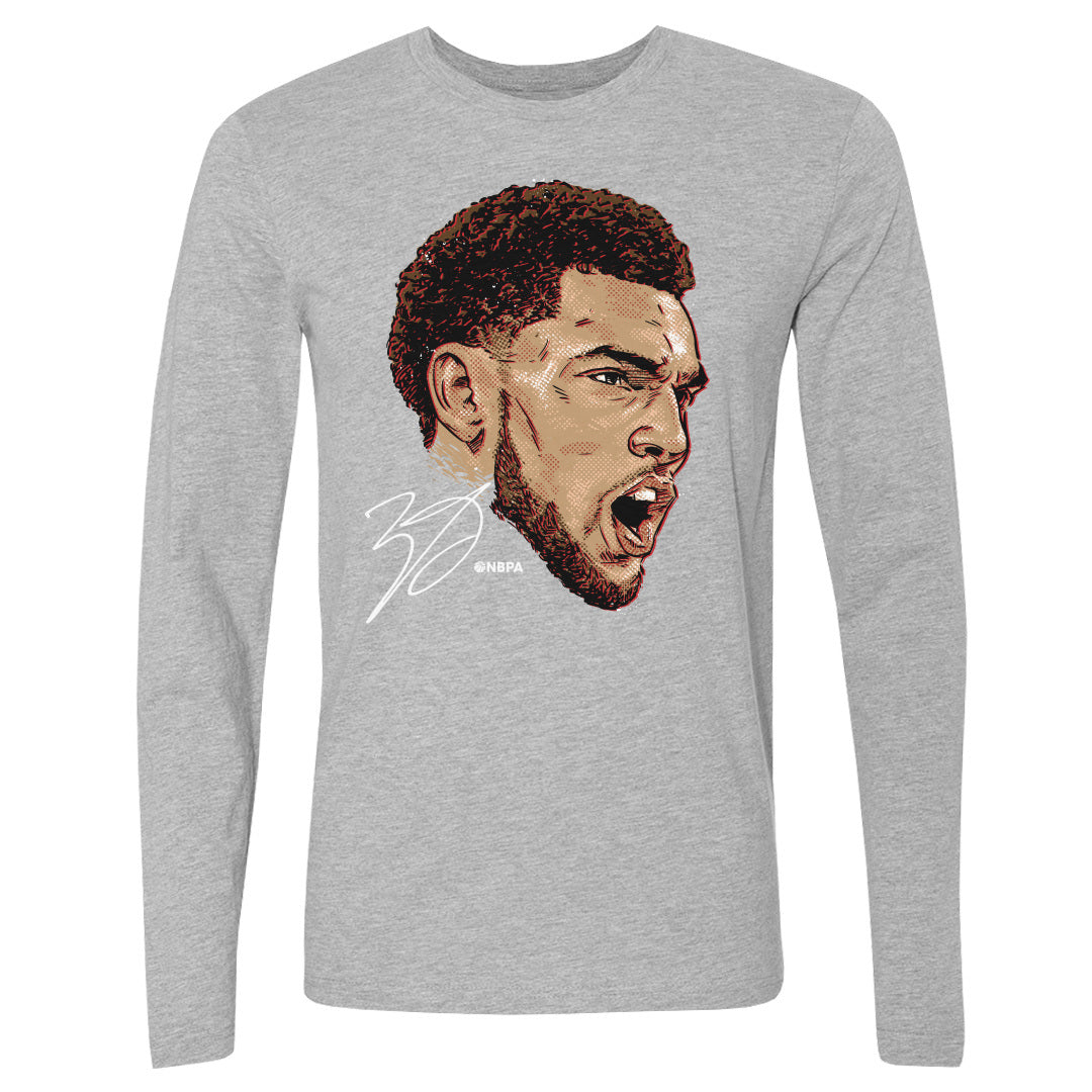 Zach LaVine Men&#39;s Long Sleeve T-Shirt | 500 LEVEL