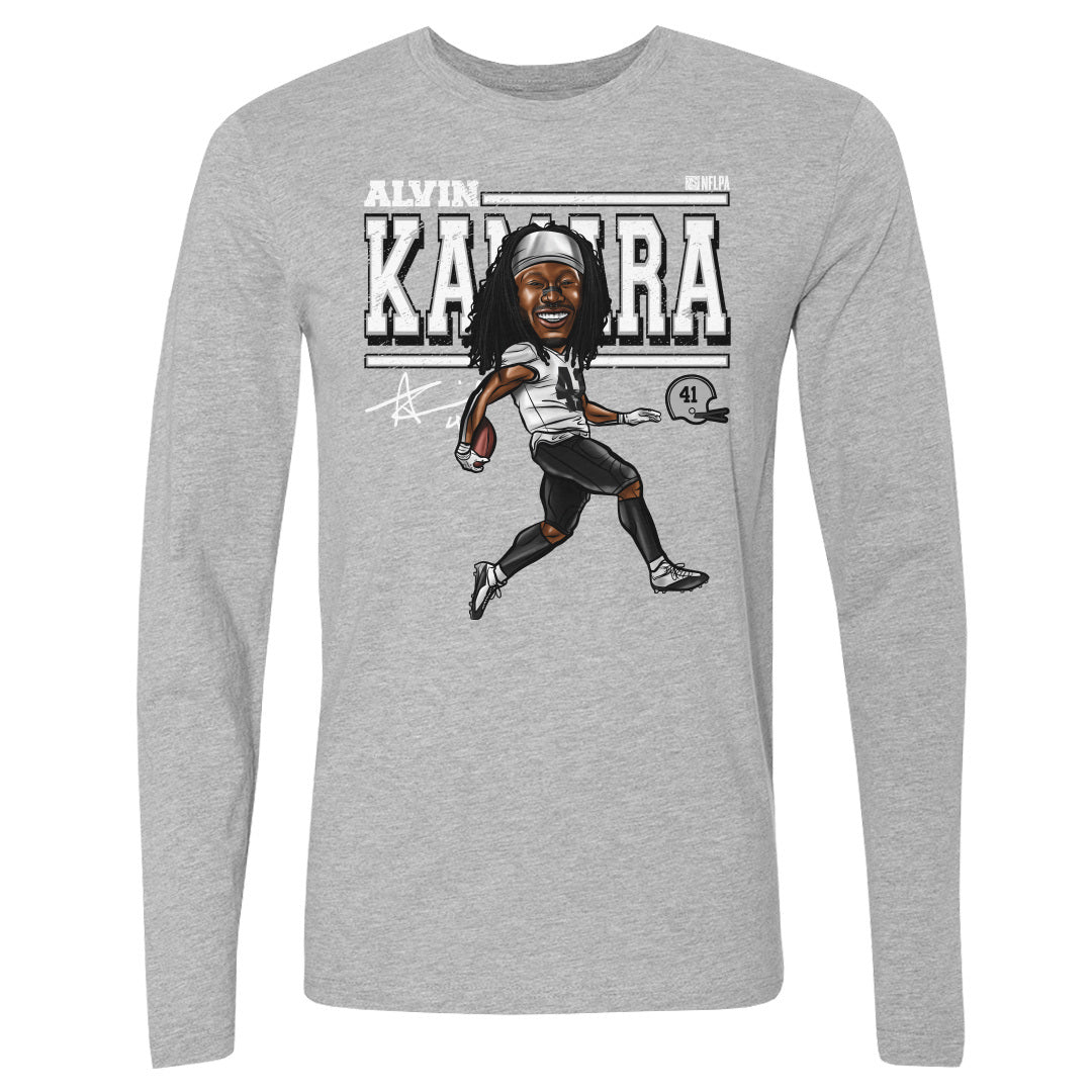 Alvin Kamara Youth Shirt, New Orleans Football Kids T-Shirt