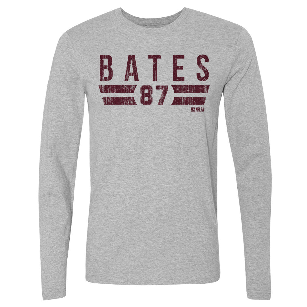 John Bates Men&#39;s Long Sleeve T-Shirt | 500 LEVEL