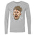 George Kittle Men's Long Sleeve T-Shirt | 500 LEVEL