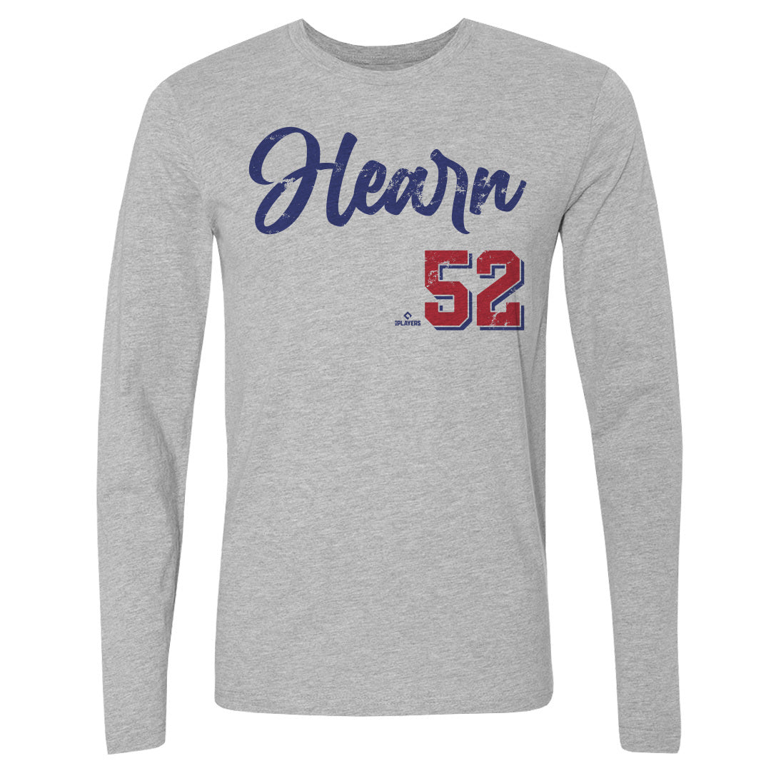 Taylor Hearn Men&#39;s Long Sleeve T-Shirt | 500 LEVEL