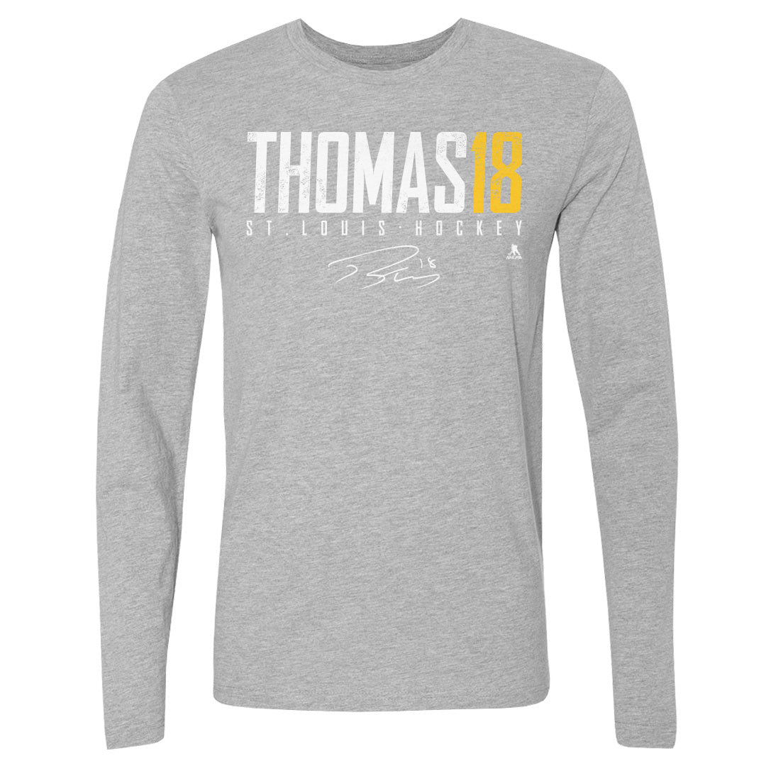 Robert Thomas Men&#39;s Long Sleeve T-Shirt | 500 LEVEL