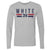 Eli White Men's Long Sleeve T-Shirt | 500 LEVEL