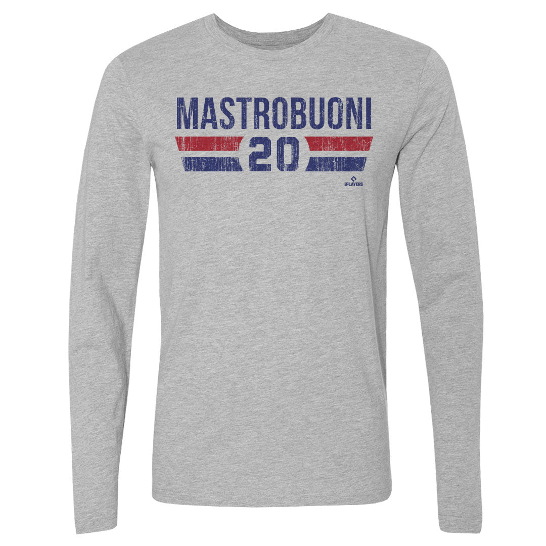 Miles Mastrobuoni Men&#39;s Long Sleeve T-Shirt | 500 LEVEL