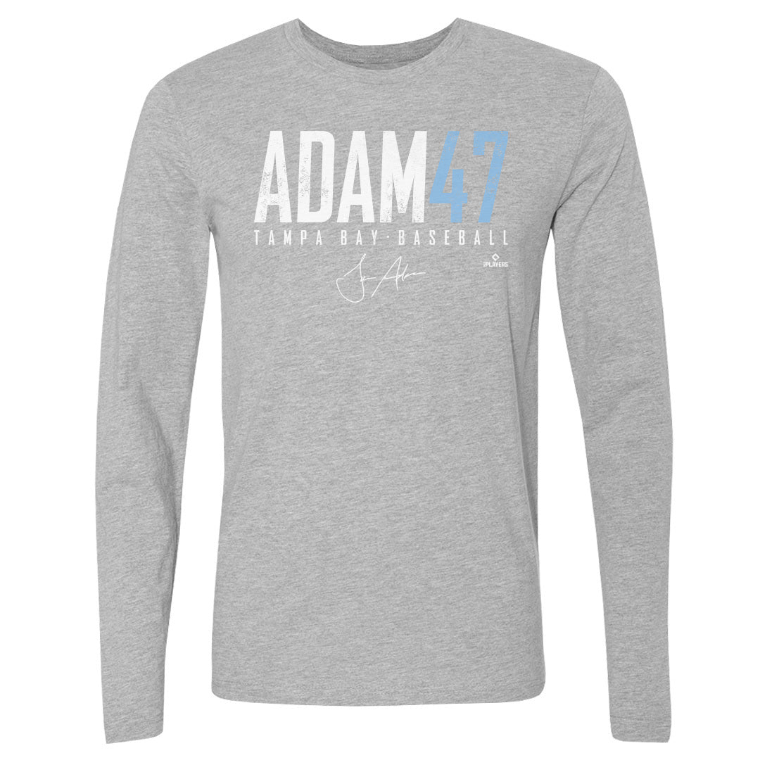 Jason Adam Men&#39;s Long Sleeve T-Shirt | 500 LEVEL
