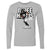 Najee Harris Men's Long Sleeve T-Shirt | 500 LEVEL