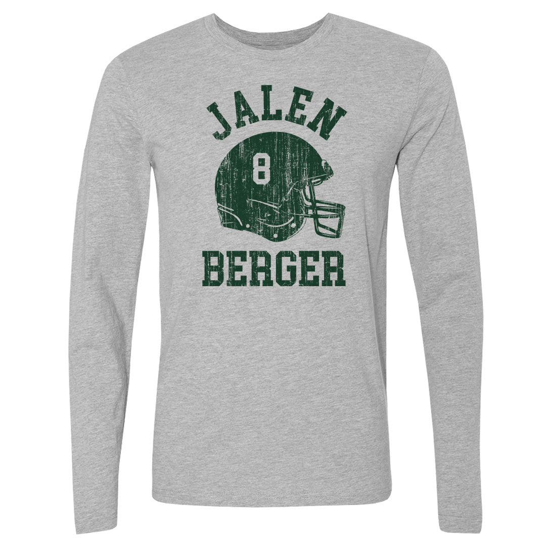 Jalen Berger Men&#39;s Long Sleeve T-Shirt | 500 LEVEL