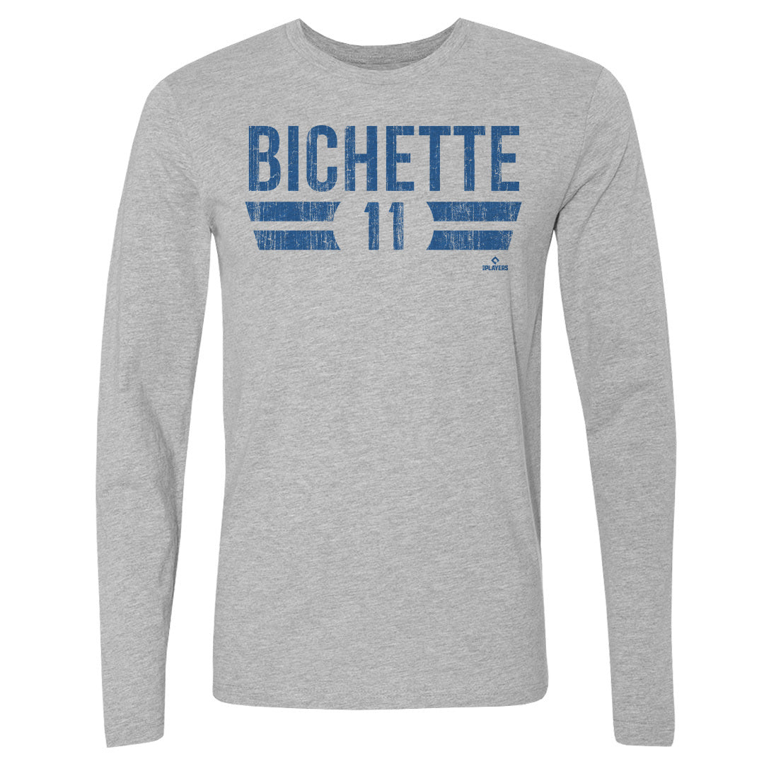 Bo Bichette Toronto Maple Leafs text shirt - Limotees