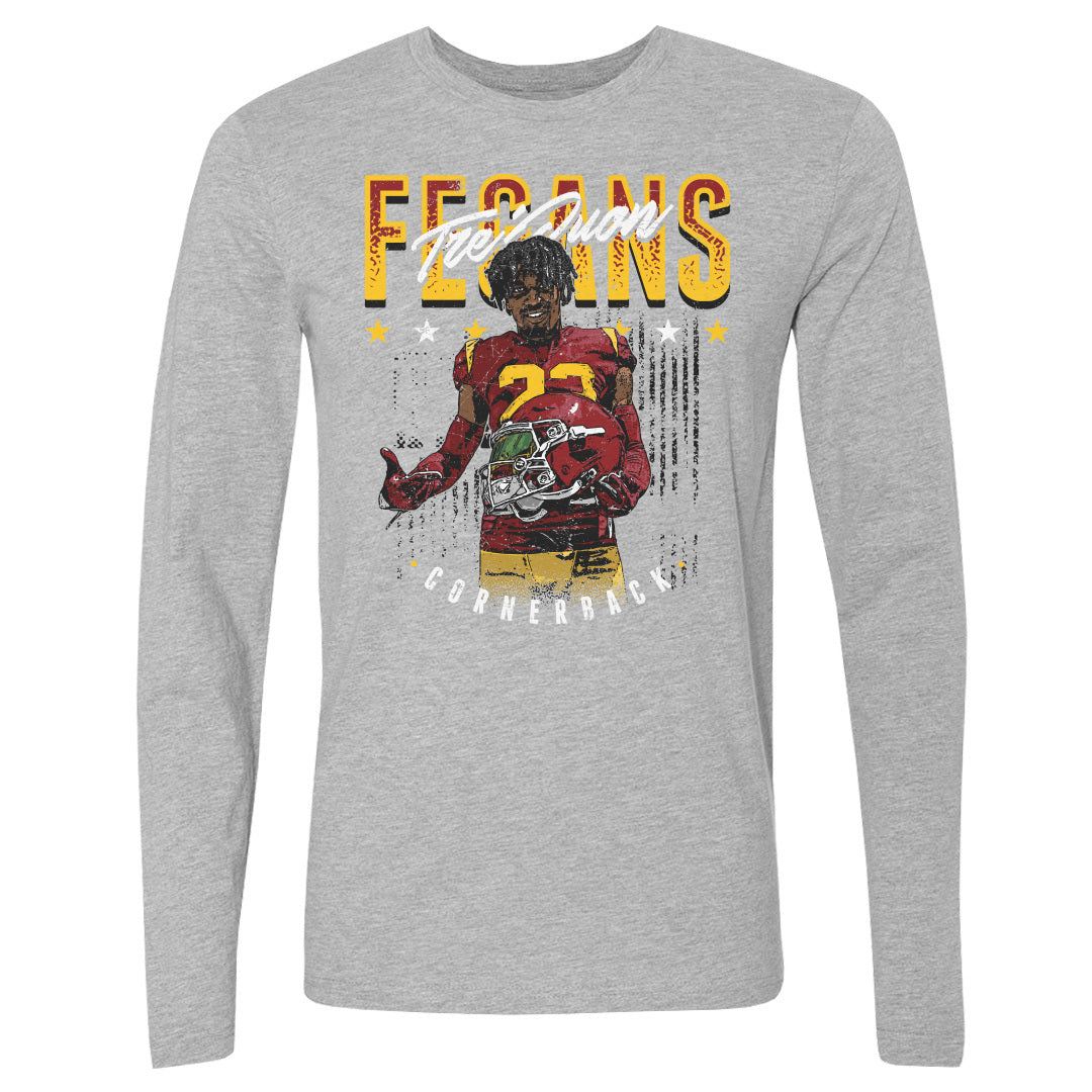 Tre&#39;Quon Fegans Men&#39;s Long Sleeve T-Shirt | 500 LEVEL