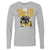 Rasheed Walker Men's Long Sleeve T-Shirt | 500 LEVEL