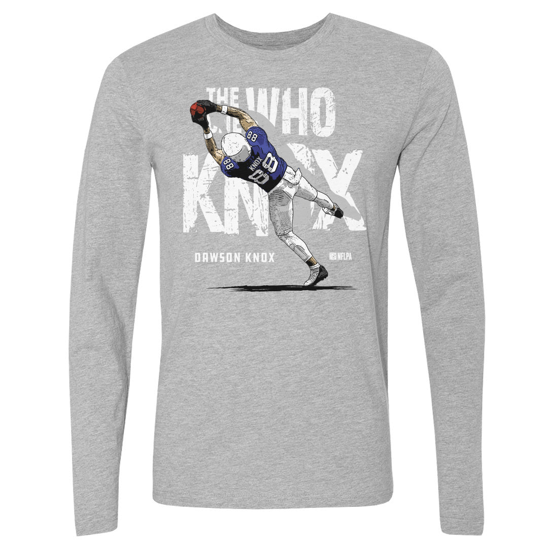 Dawson Knox Men&#39;s Long Sleeve T-Shirt | 500 LEVEL