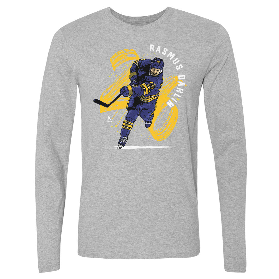 Rasmus Dahlin Men&#39;s Long Sleeve T-Shirt | 500 LEVEL