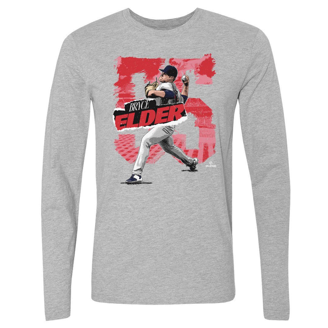 Bryce Elder Men&#39;s Long Sleeve T-Shirt | 500 LEVEL