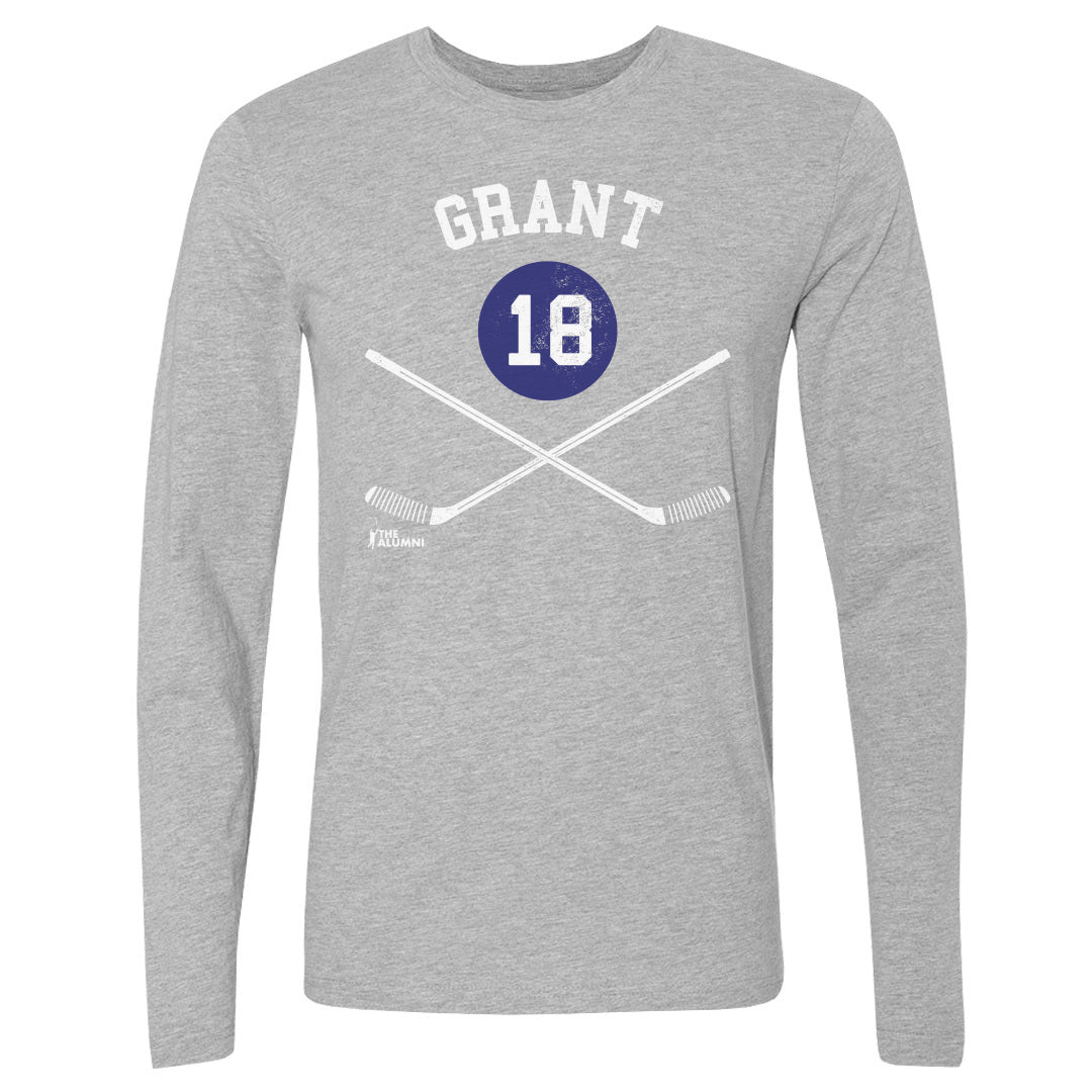 Danny Grant Men&#39;s Long Sleeve T-Shirt | 500 LEVEL