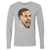 Tyrese Haliburton Men's Long Sleeve T-Shirt | 500 LEVEL