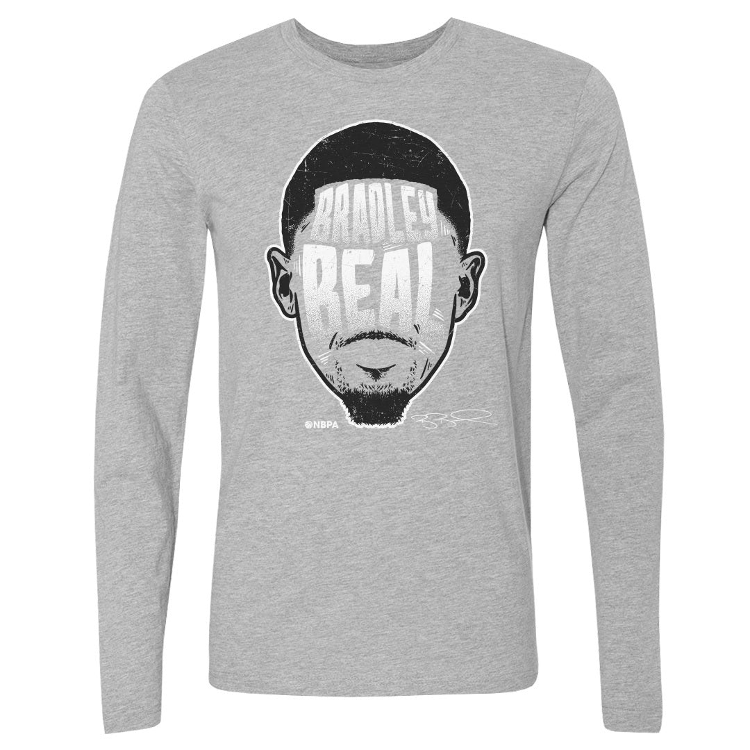 Bradley Beal Men&#39;s Long Sleeve T-Shirt | 500 LEVEL