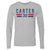 Evan Carter Men's Long Sleeve T-Shirt | 500 LEVEL