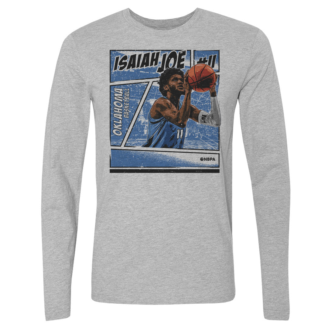 Isaiah Joe Men&#39;s Long Sleeve T-Shirt | 500 LEVEL