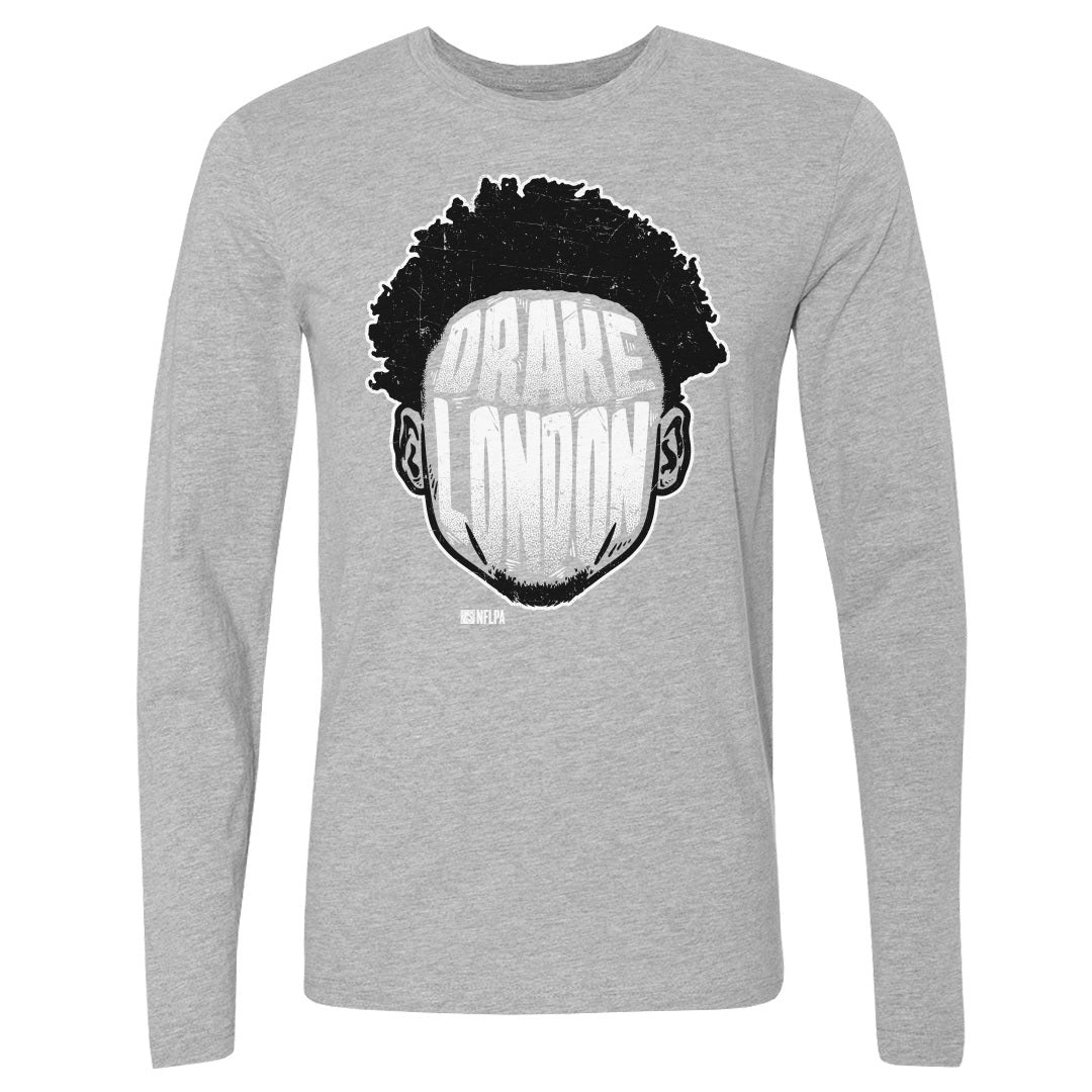 Drake London Men&#39;s Long Sleeve T-Shirt | 500 LEVEL