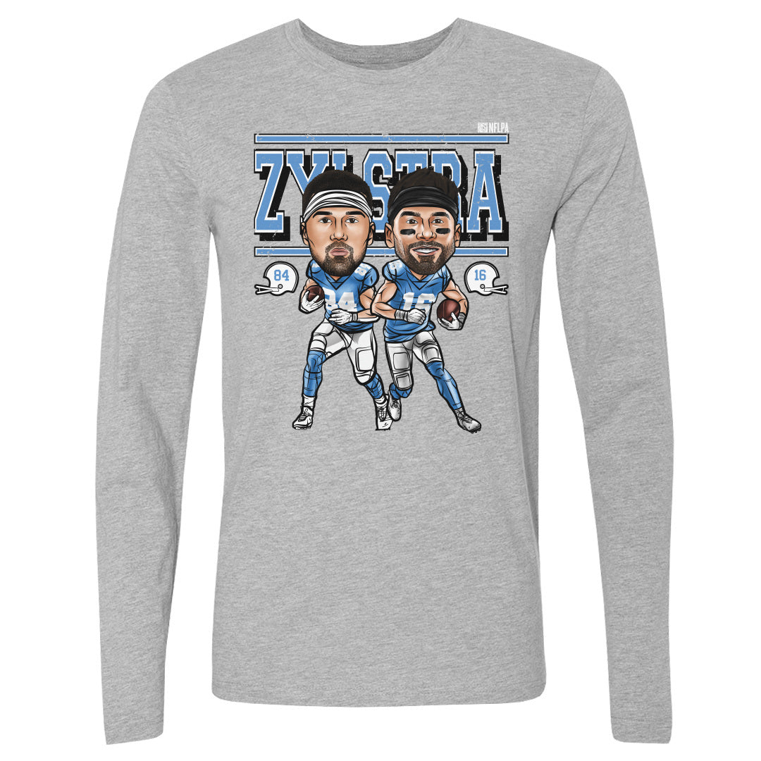 Brandon Zylstra Men&#39;s Long Sleeve T-Shirt | 500 LEVEL