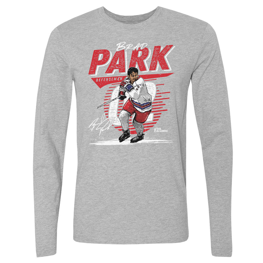 Brad Park Men&#39;s Long Sleeve T-Shirt | 500 LEVEL