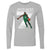 Jaylen Brown Men's Long Sleeve T-Shirt | 500 LEVEL