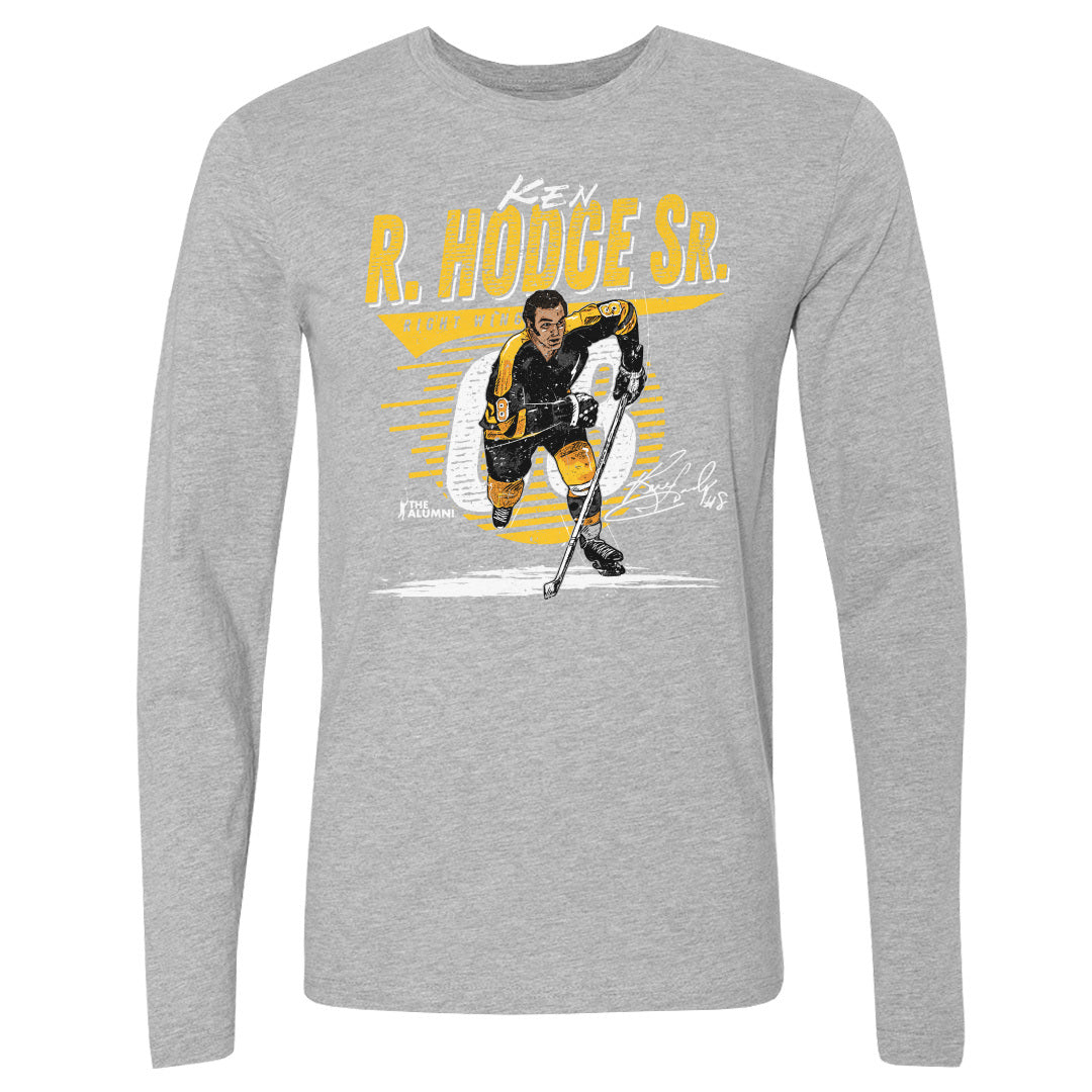 Ken R Hodge Sr. Men&#39;s Long Sleeve T-Shirt | 500 LEVEL