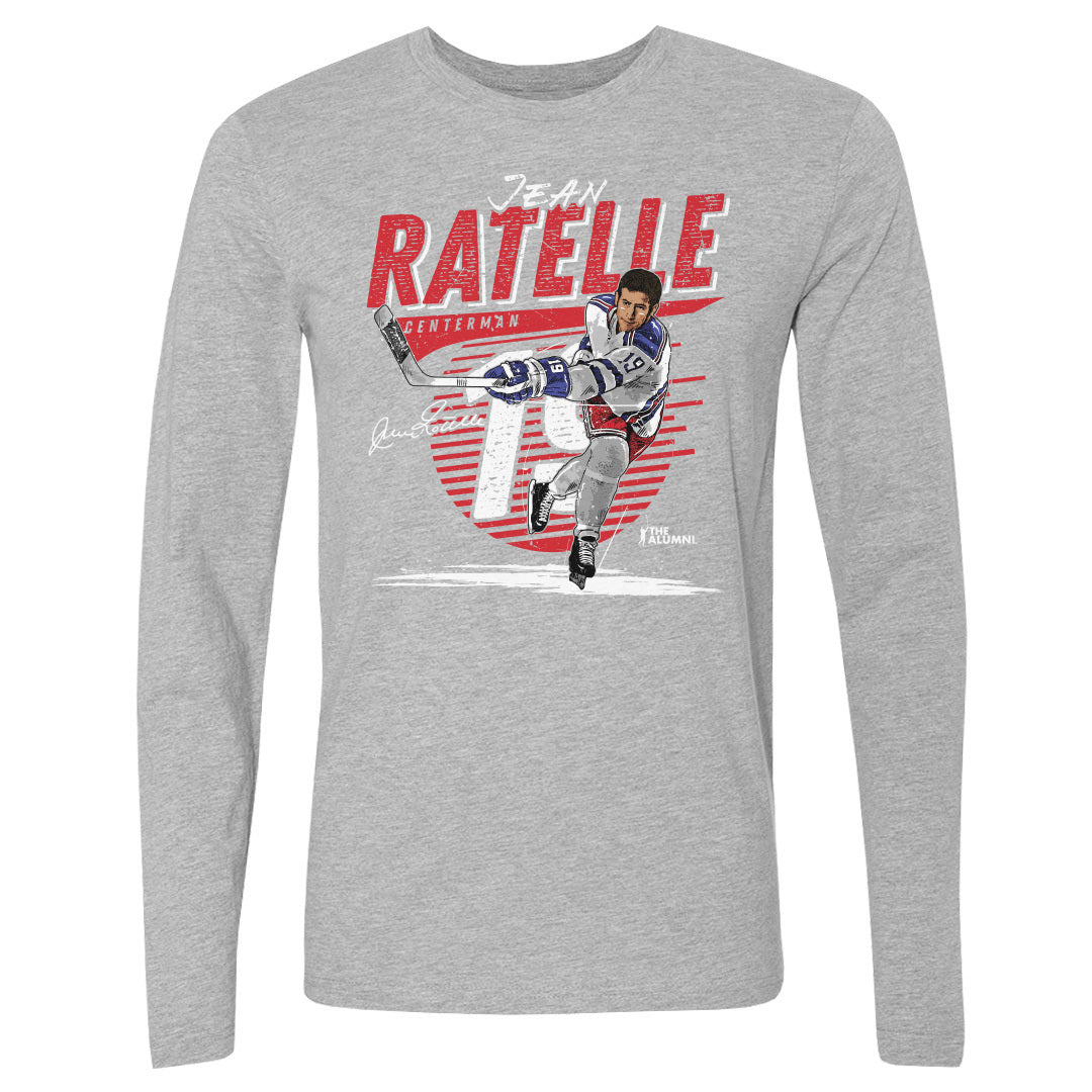 Jean Ratelle Men&#39;s Long Sleeve T-Shirt | 500 LEVEL