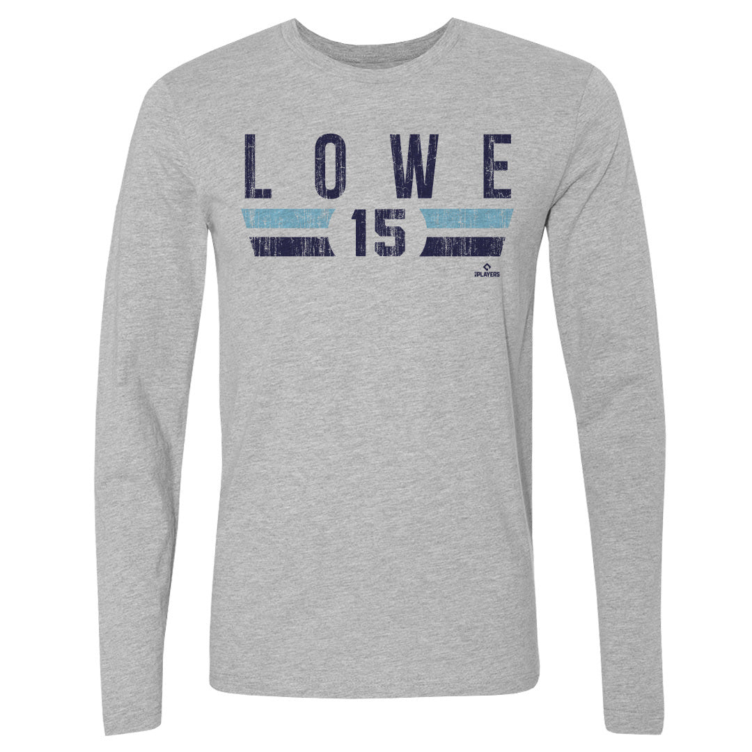 Josh Lowe Men&#39;s Long Sleeve T-Shirt | 500 LEVEL